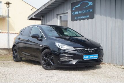 Opel Astra Gebrauchtwagen