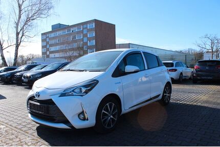 Toyota Yaris Gebrauchtwagen