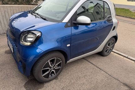 Smart ForTwo Gebrauchtwagen