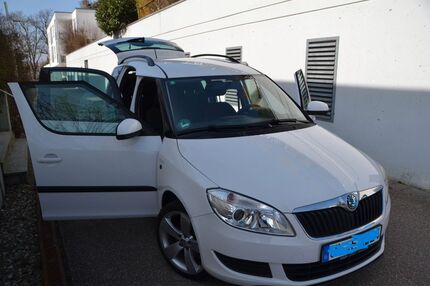 Skoda Roomster Gebrauchtwagen