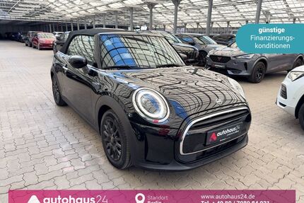 Mini One Cabrio Gebrauchtwagen