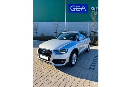 Audi Q3 Gebrauchtwagen