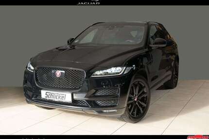 Jaguar F-Pace Gebrauchtwagen