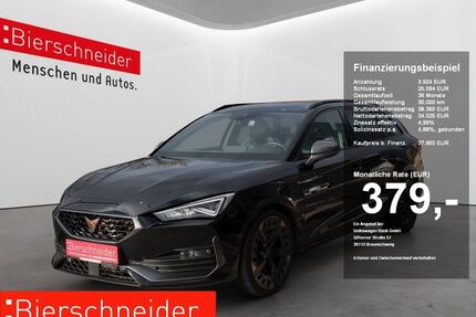 Cupra Leon Gebrauchtwagen