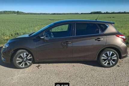 Nissan Pulsar Gebrauchtwagen
