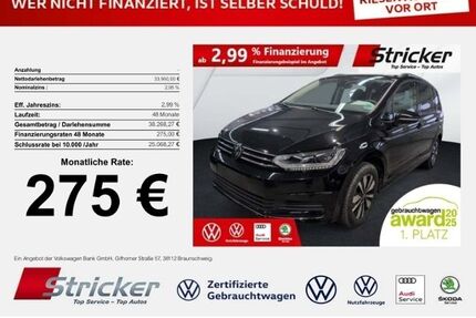 VW Touran Gebrauchtwagen