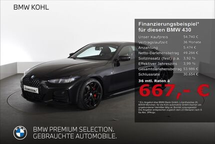 BMW 430 Gebrauchtwagen