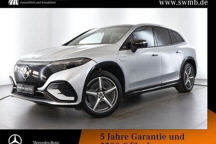 Mercedes-Benz EQS SUV Gebrauchtwagen