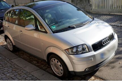 Audi A2 Gebrauchtwagen