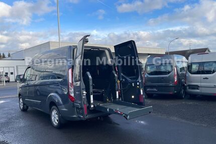 Ford Transit Custom Gebrauchtwagen