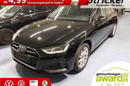 Audi A4 Gebrauchtwagen