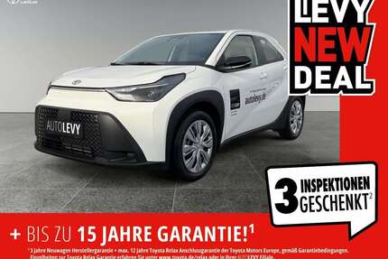 Toyota Aygo X Gebrauchtwagen