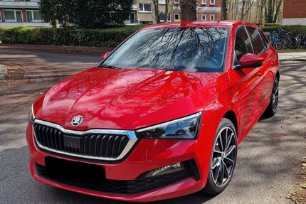 Skoda Scala Gebrauchtwagen