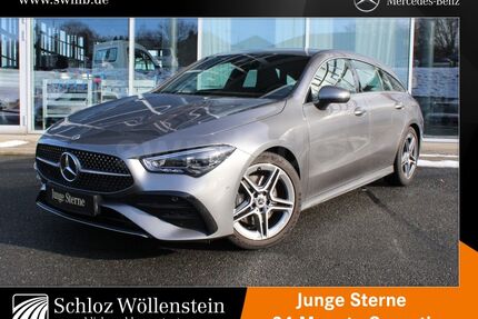 Mercedes-Benz CLA 200 Shooting Brake Gebrauchtwagen