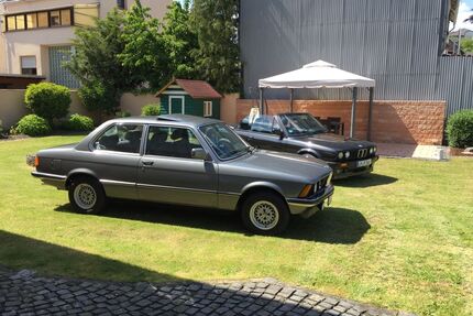 BMW 323 Gebrauchtwagen