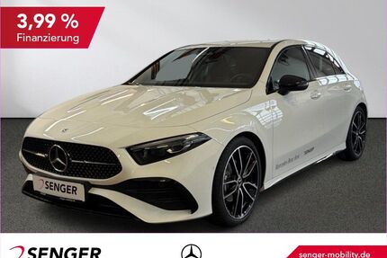 Mercedes-Benz A 200 Gebrauchtwagen