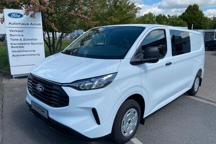 Ford Transit Custom Gebrauchtwagen