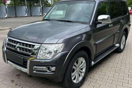 Mitsubishi Pajero Gebrauchtwagen