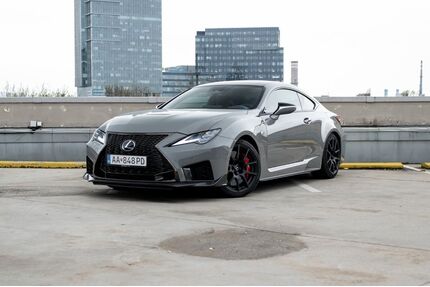 Lexus RC F Gebrauchtwagen