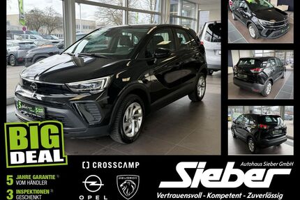Opel Crossland (X) Gebrauchtwagen