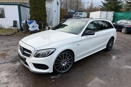Mercedes-Benz C 450 AMG Gebrauchtwagen