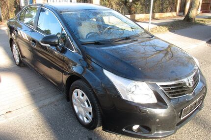 Toyota Avensis Gebrauchtwagen