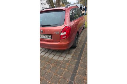 Skoda Fabia Gebrauchtwagen