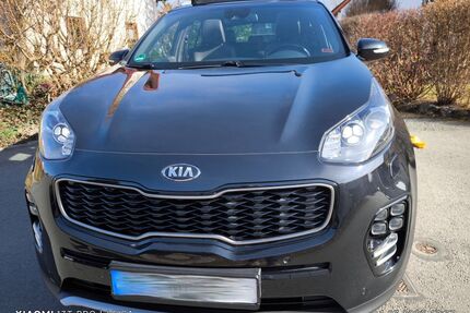 Kia Sportage Gebrauchtwagen
