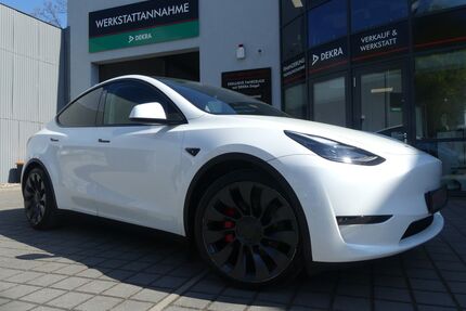 Tesla Model Y Gebrauchtwagen