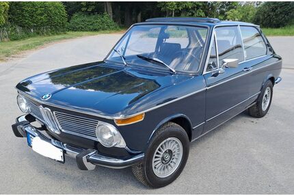 BMW 2002 Gebrauchtwagen