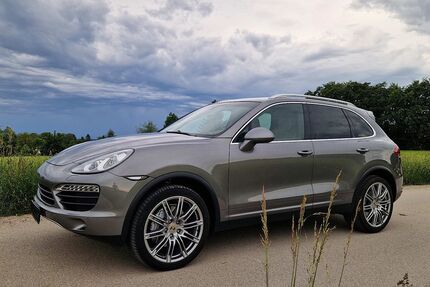 Porsche Cayenne Gebrauchtwagen