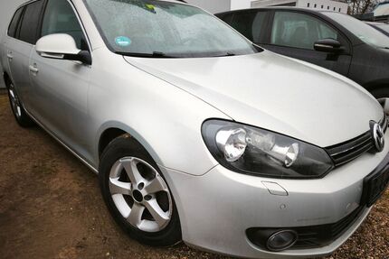 VW Golf Gebrauchtwagen