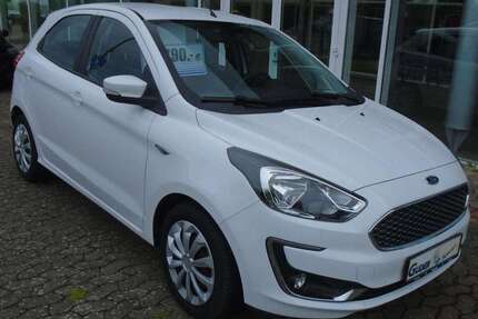 Ford Ka/Ka+ Gebrauchtwagen