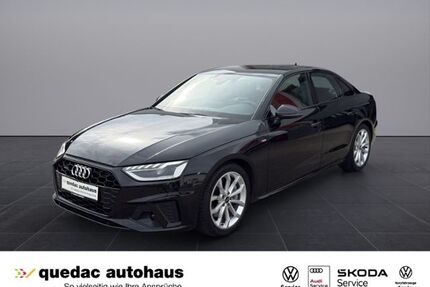 Audi A4 Gebrauchtwagen
