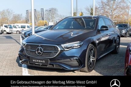 Mercedes-Benz E 220 Gebrauchtwagen