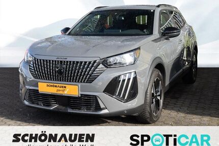 Peugeot 2008 Gebrauchtwagen