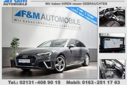 Audi A4 Gebrauchtwagen
