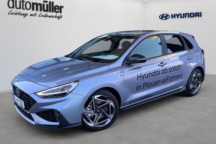 Hyundai i30 Gebrauchtwagen