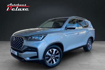 SsangYong Rexton Gebrauchtwagen