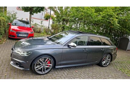 Audi S6 Gebrauchtwagen