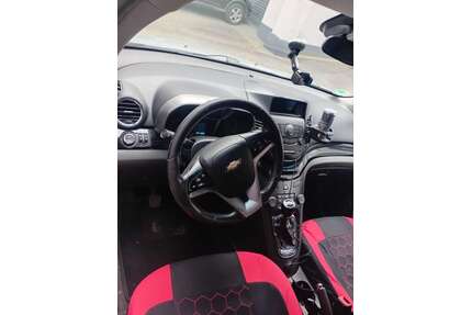 Chevrolet Orlando Gebrauchtwagen