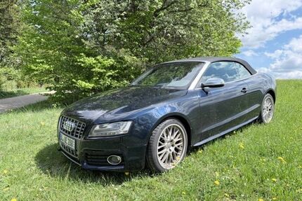 Audi S5 Gebrauchtwagen