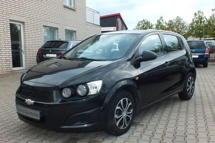 Chevrolet Aveo Gebrauchtwagen