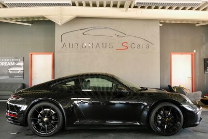 Porsche 992 Gebrauchtwagen