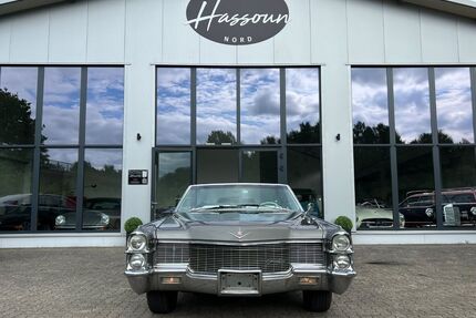 Cadillac Deville Gebrauchtwagen