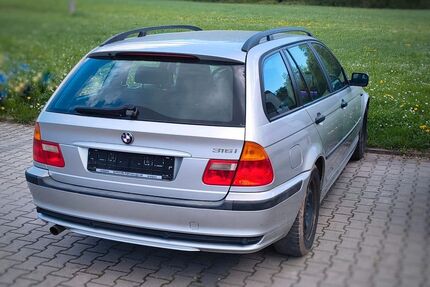 BMW 316 Gebrauchtwagen