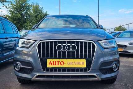 Audi Q3 Gebrauchtwagen
