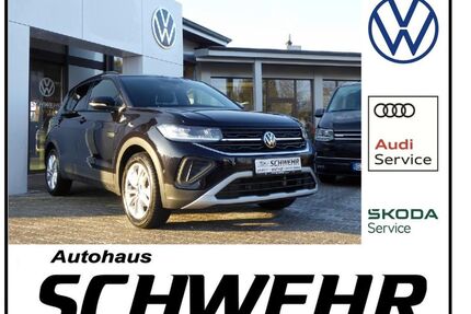 VW T-Cross Gebrauchtwagen