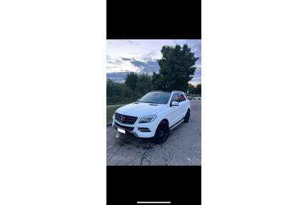 Mercedes-Benz ML 350 Gebrauchtwagen