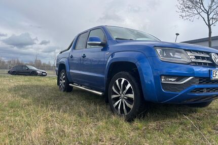 VW Amarok Gebrauchtwagen